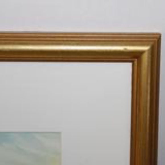 Gelsleichter Original"Thru the Pass." Fine Art - Picture 4 of 5